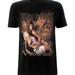 Cradle of Filth: Vempire - T-paita
