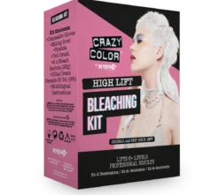 Crazy Color Bleaching Kit 30 Vol- Vaalennus setti