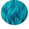 Crazy Color Blue Jade - hiusväri, puolipysyvä
