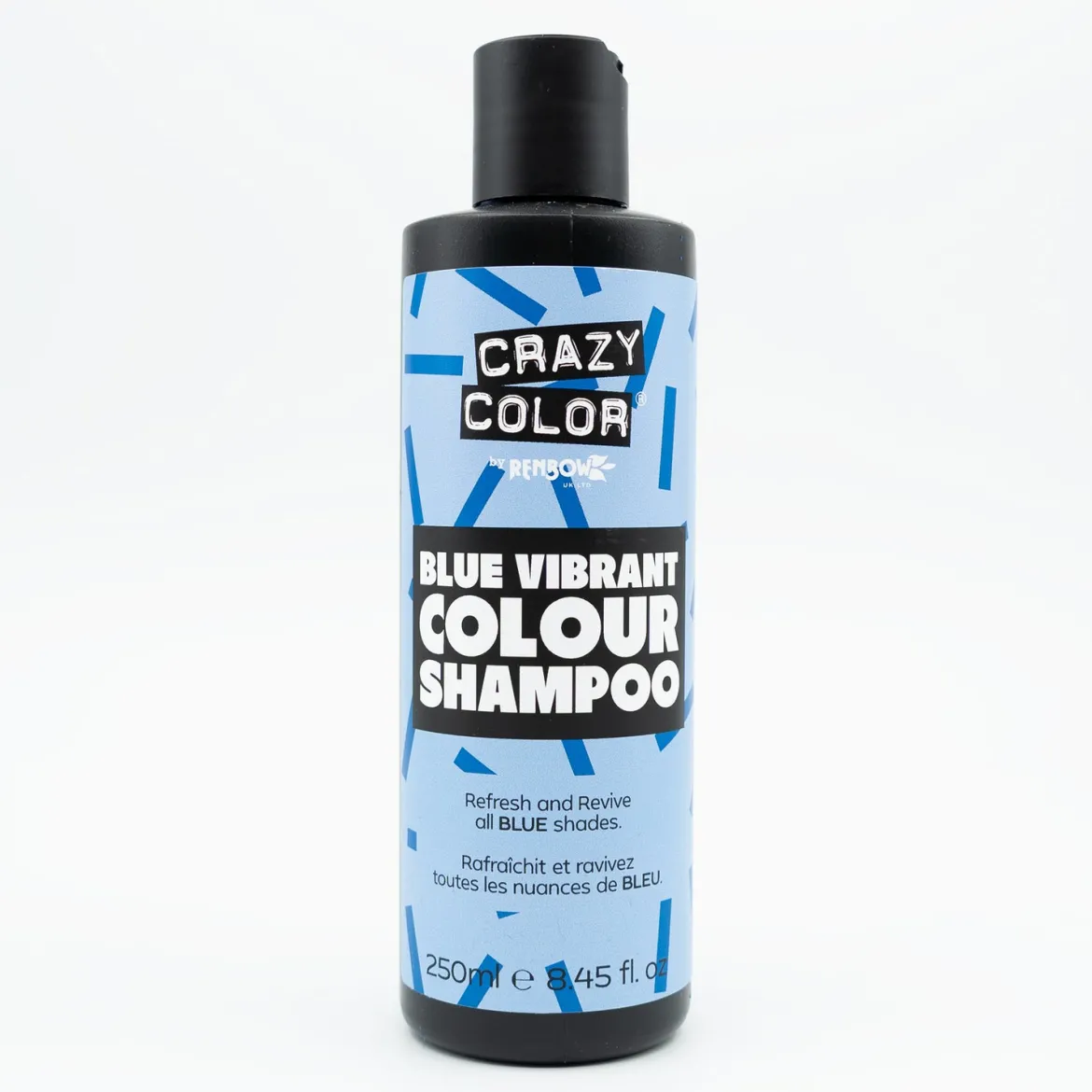 Crazy Color Blue Shampoo - Sävyttävä Shampoo