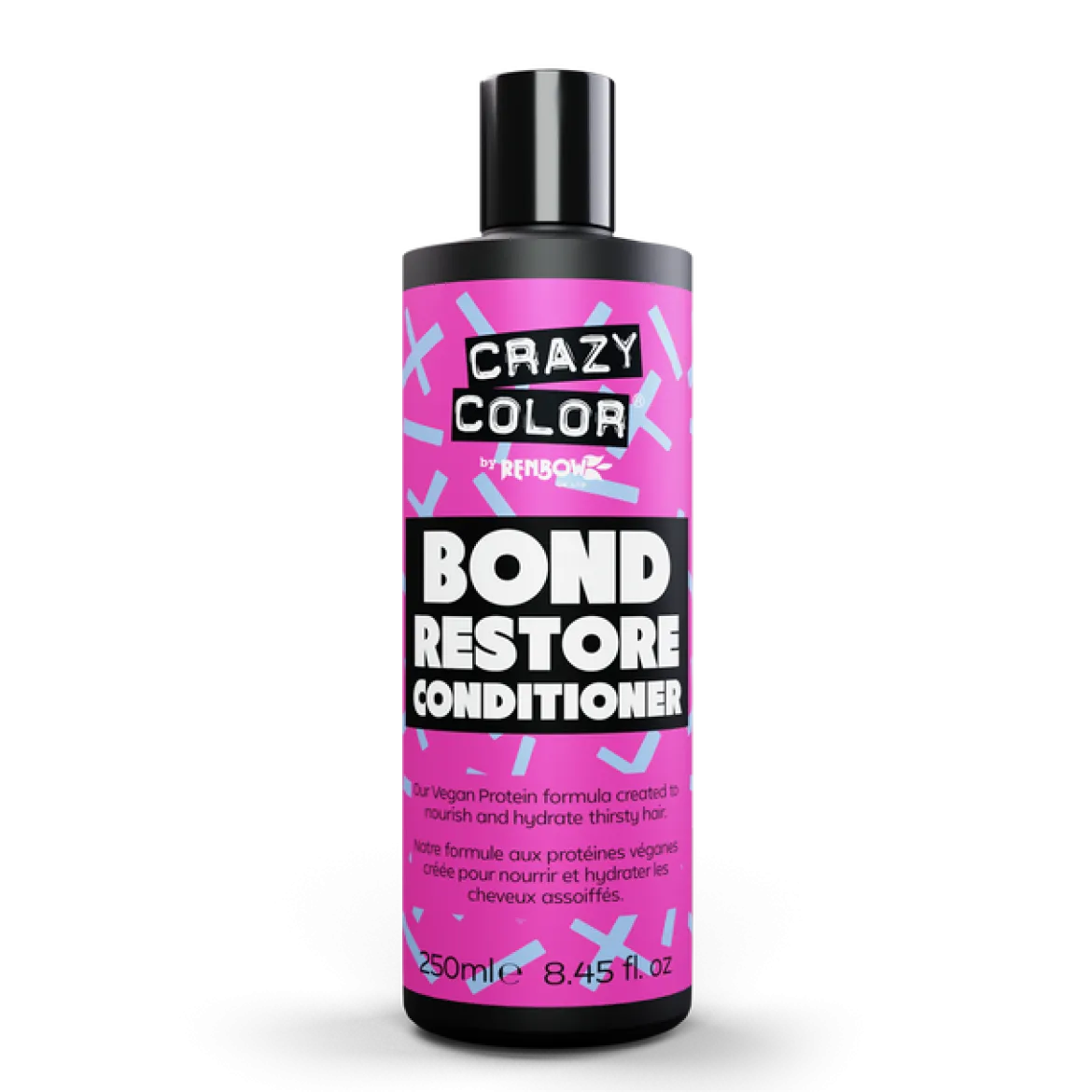 Crazy Color Bond Restore - Hoitoaine käsitellyille hiuksille
