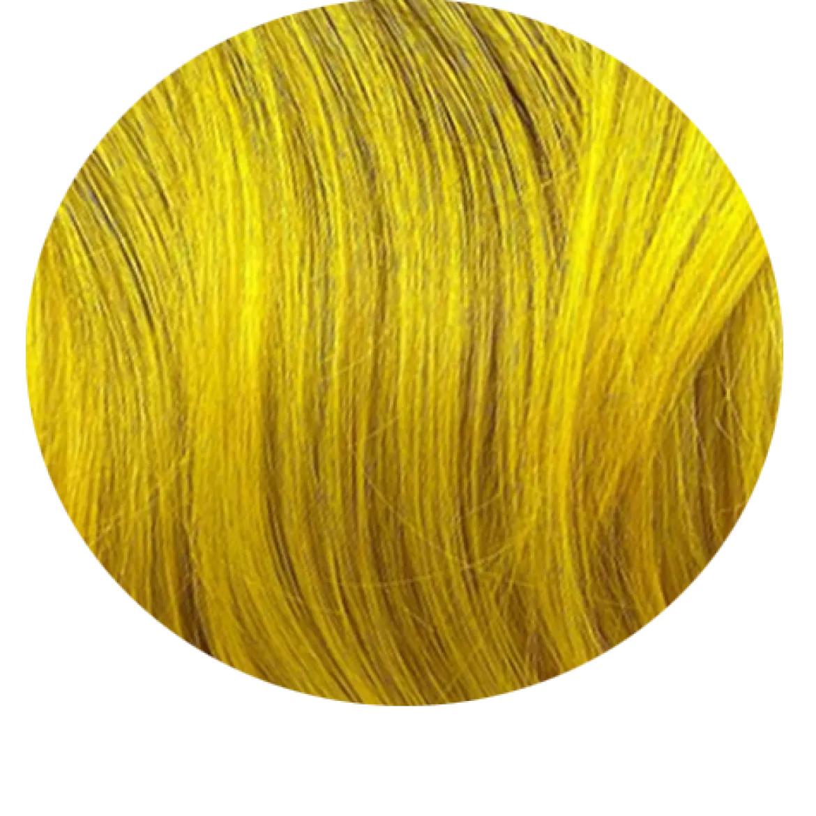 Crazy Color Canary Yellow - hiusväri, puolipysyvä