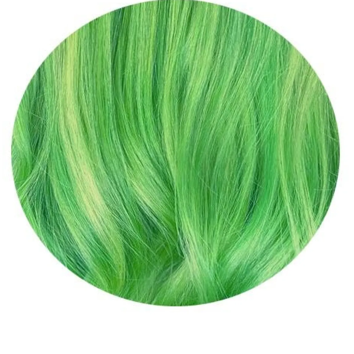 Crazy Color Emerald Green - hiusväri, puolipysyvä