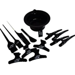 Crazy Color Hiusväri - levityssetti