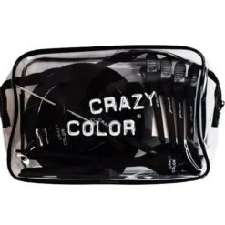 Crazy Color Hiusväri - levityssetti