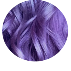 Crazy Color Hot Purple - hiusväri, puolipysyvä