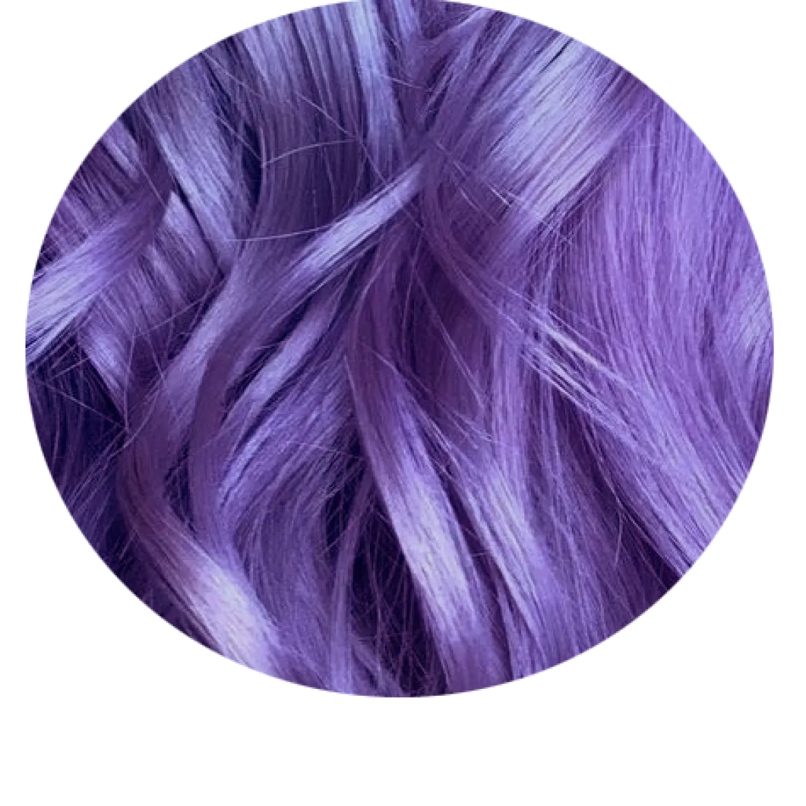 Crazy Color Hot Purple - hiusväri, puolipysyvä