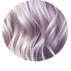 Crazy Color Ice Mauve - hiusväri, puolipysyvä