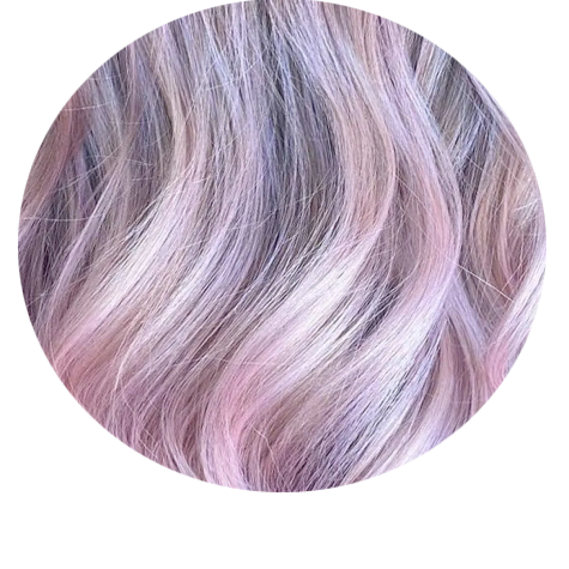 Crazy Color Marshmallow - hiusväri, puolipysyvä
