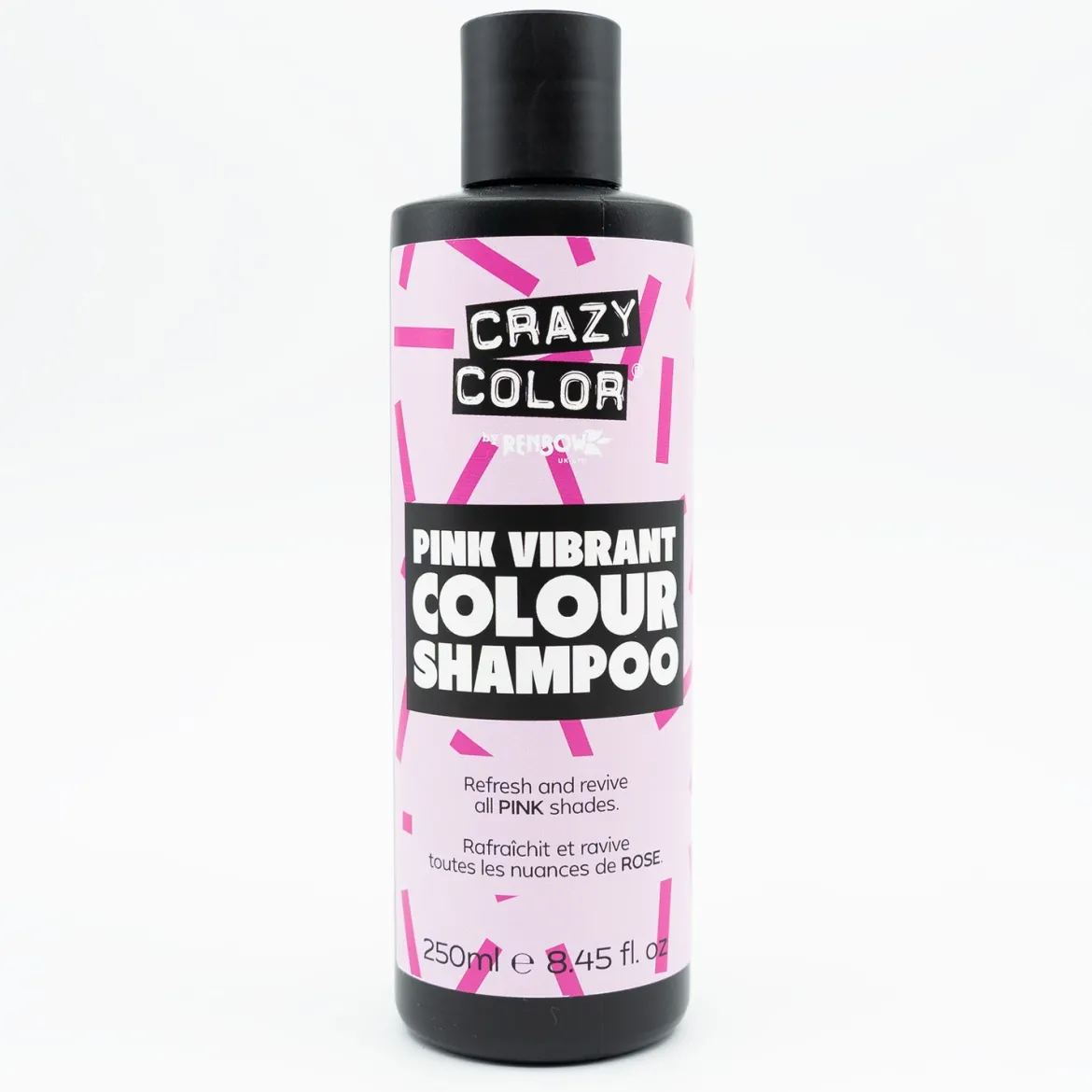 Crazy Color Pink Shampoo - Sävyttävä Shampoo