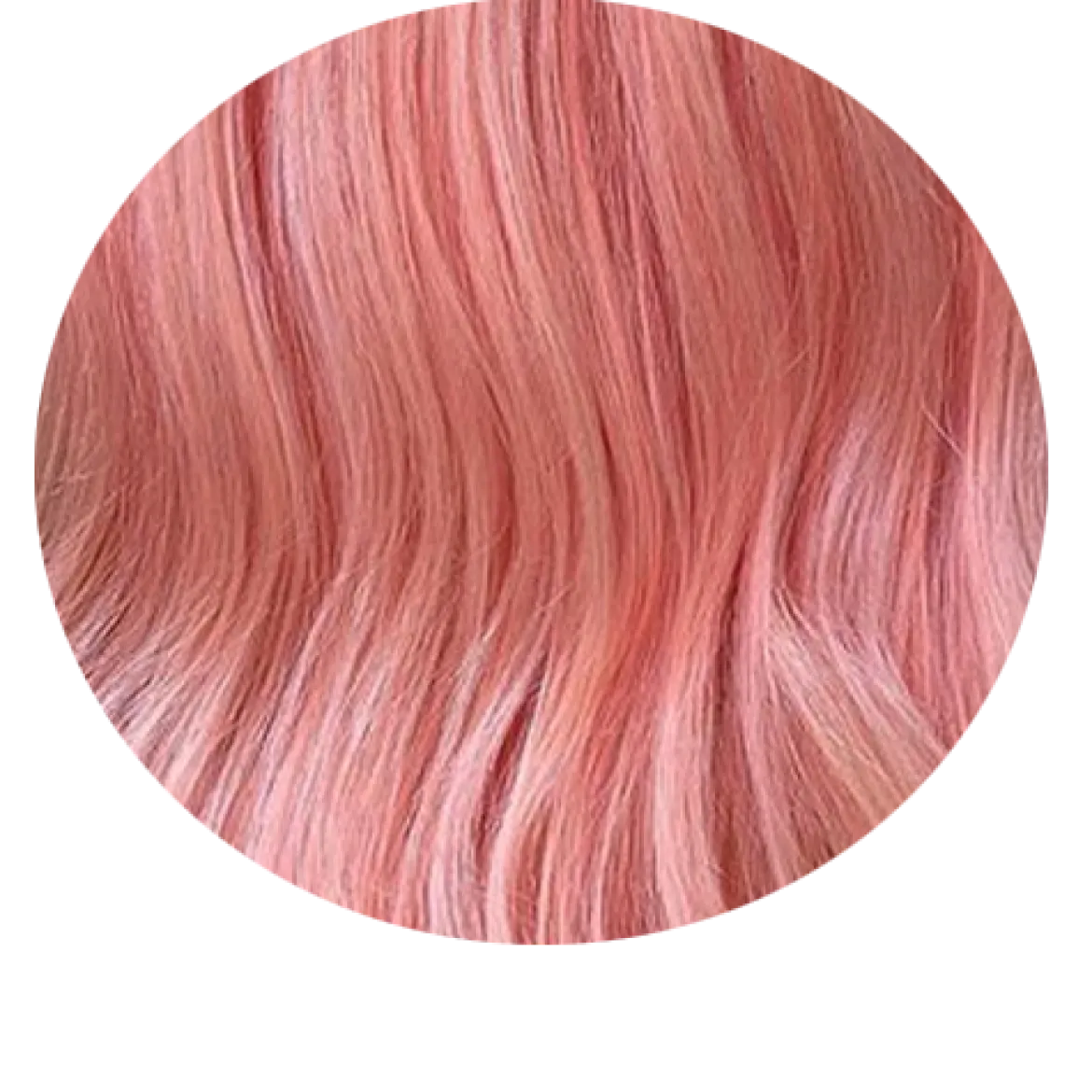 Crazy Color Rose Gold - hiusväri, puolipysyvä