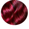 Crazy Color Ruby Rouge - hiusväri, puolipysyvä