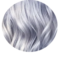 Crazy Color Silver - hiusväri, puolipysyvä