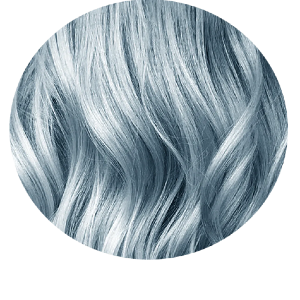 Crazy Color Slate - hiusväri, puolipysyvä
