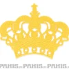 Crown - kangasmerkki