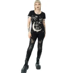 Cupcake Cult Moonlight - Lady fit T-paita