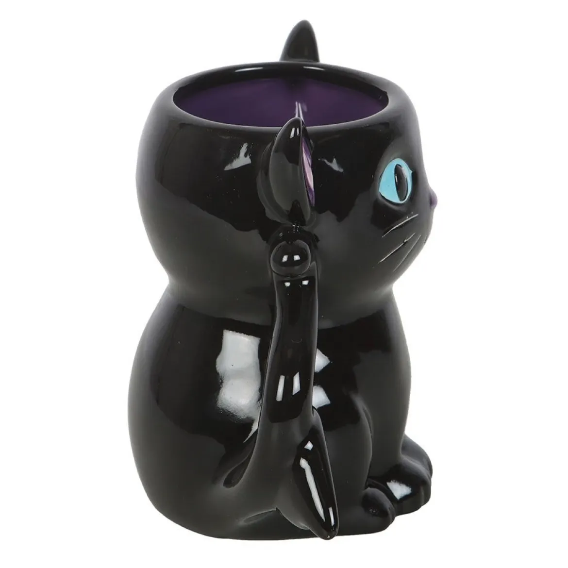 Cute and Creepy Bat Cat - Muki