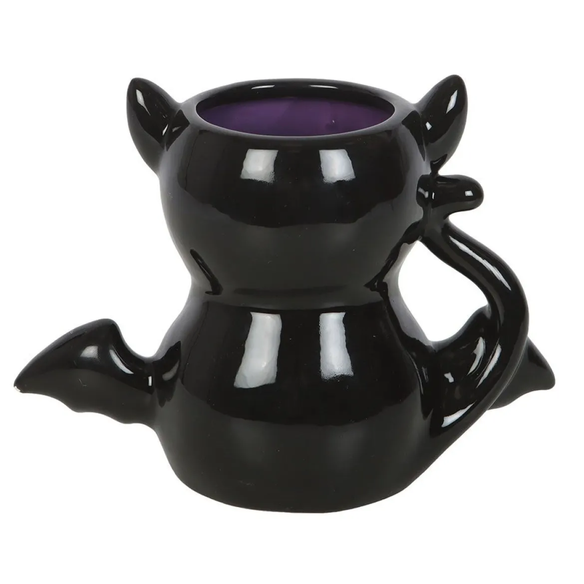 Cute and Creepy Bat Cat - Muki