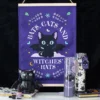 Cute and Creepy Bat Cat - Tuoksulyhty