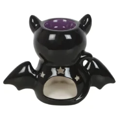 Cute and Creepy Bat Cat - Tuoksulyhty