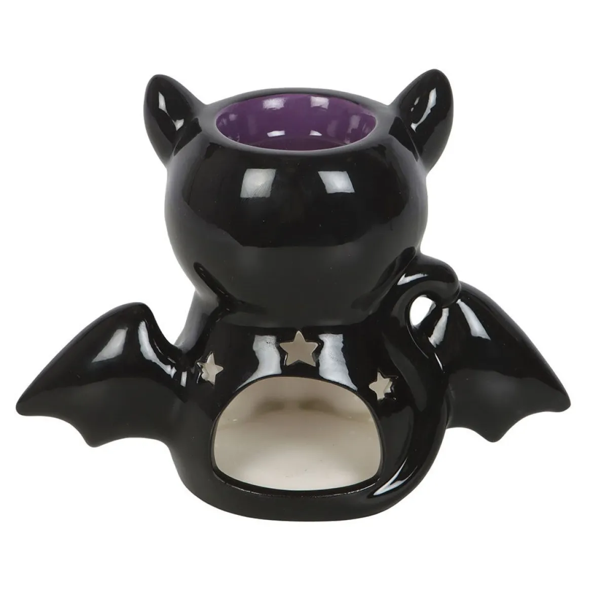 Cute and Creepy Bat Cat - Tuoksulyhty