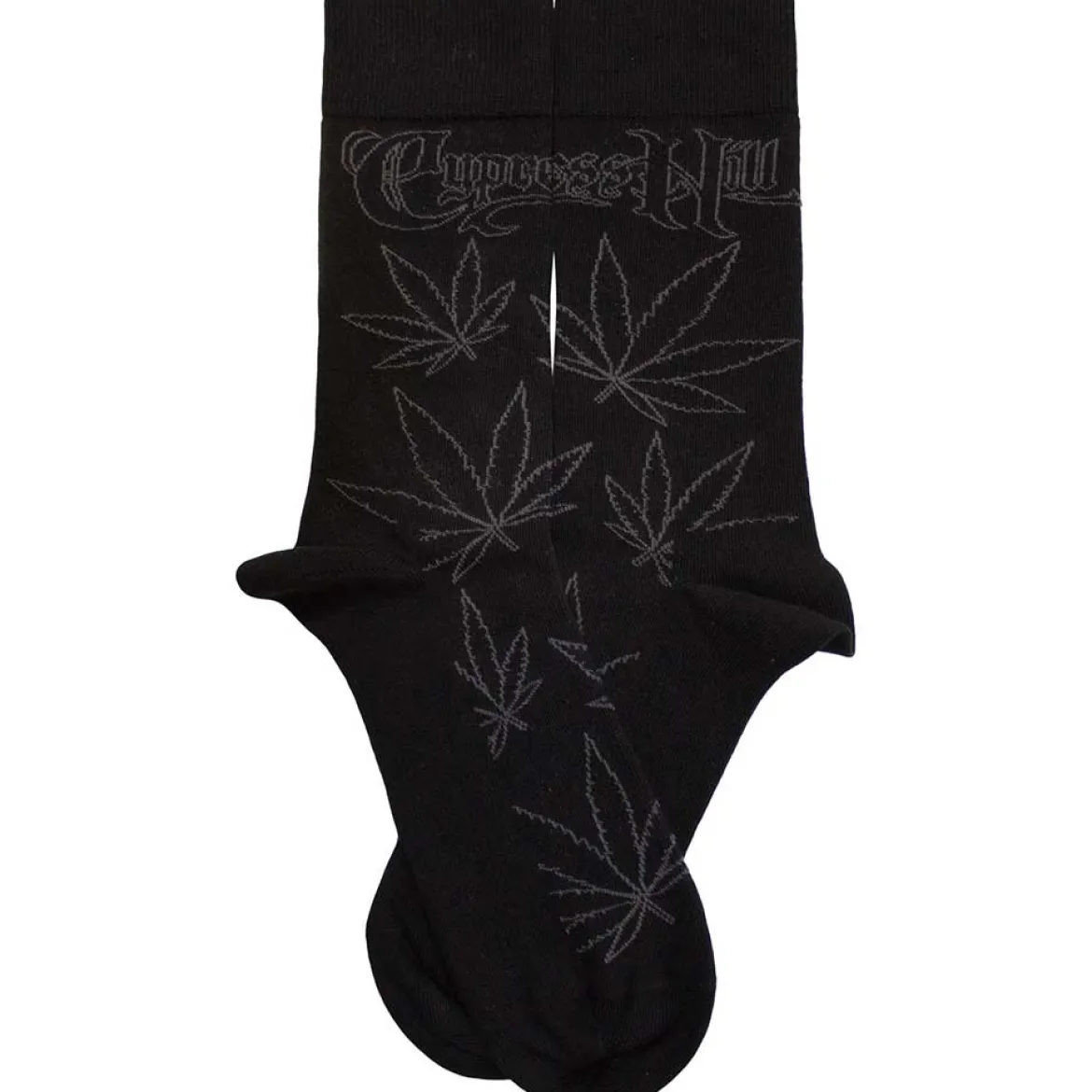 Cypress Hill: Leaf pattern - Nilkkasukat