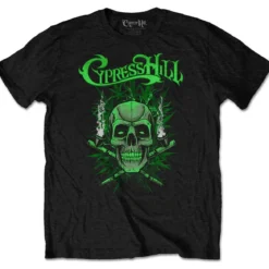Cypress Hill Twin Pipes - T-paita
