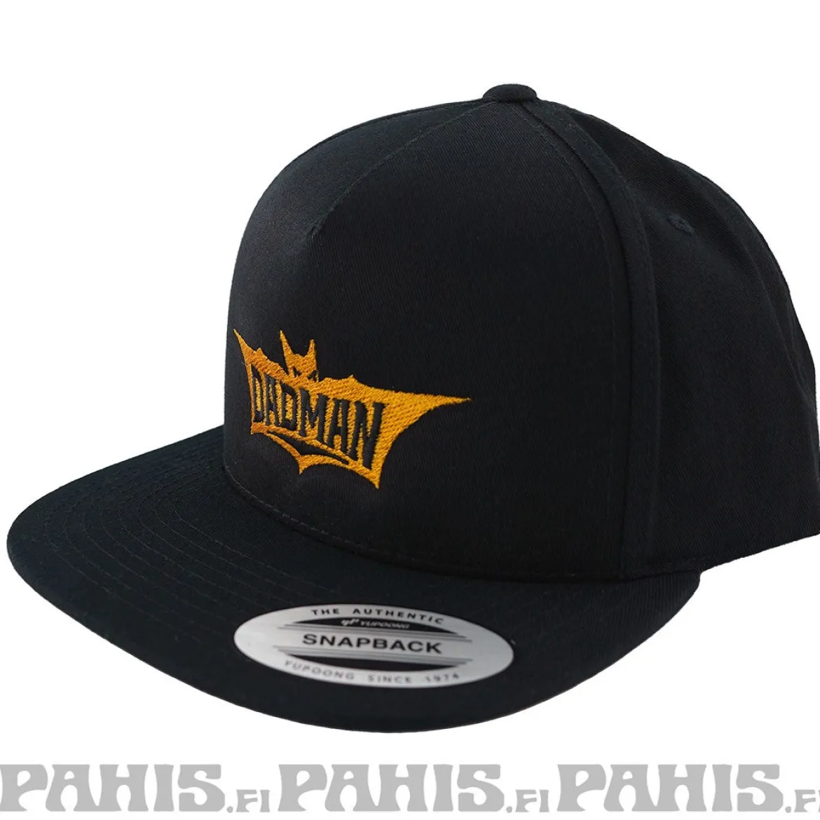 Dadman Classic 5 Panel Snapback lippis