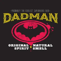 Dadman - Huppari