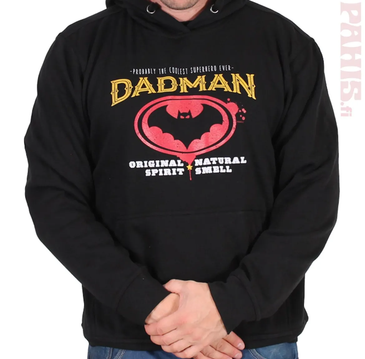 Dadman - Huppari