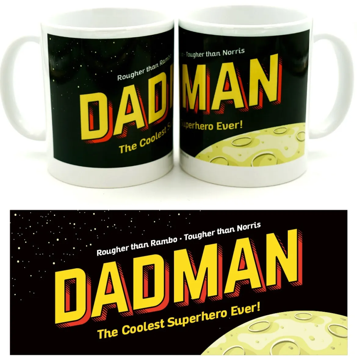 Dadman III - Muki