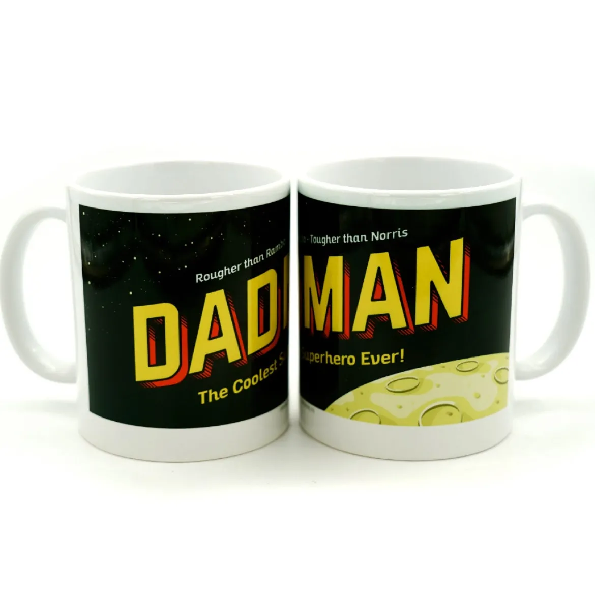 Dadman III - Muki