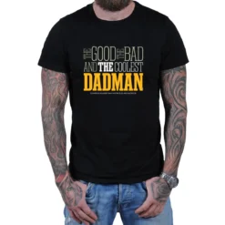 Dadman III - T-paita