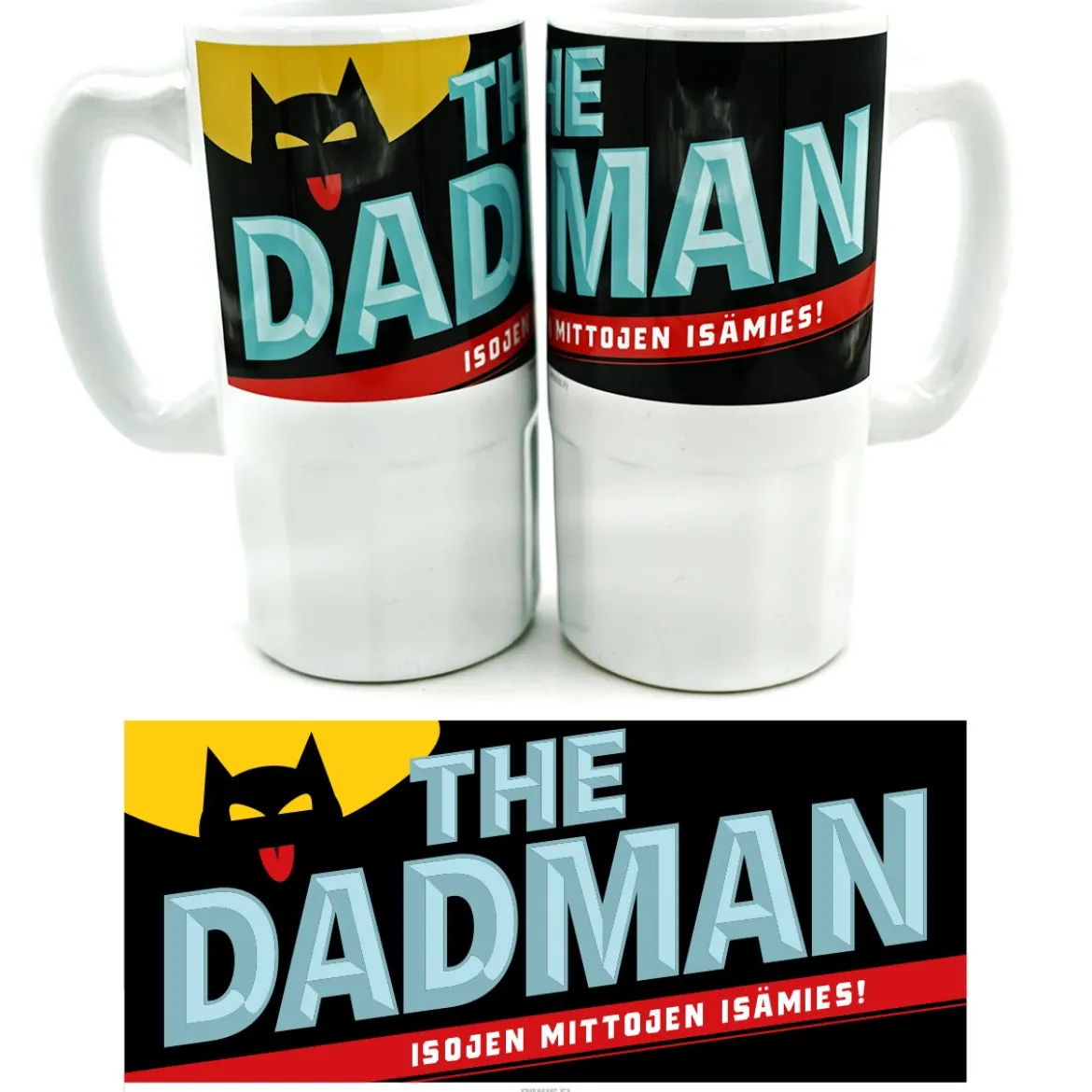 Dadman II - KingSize Muki