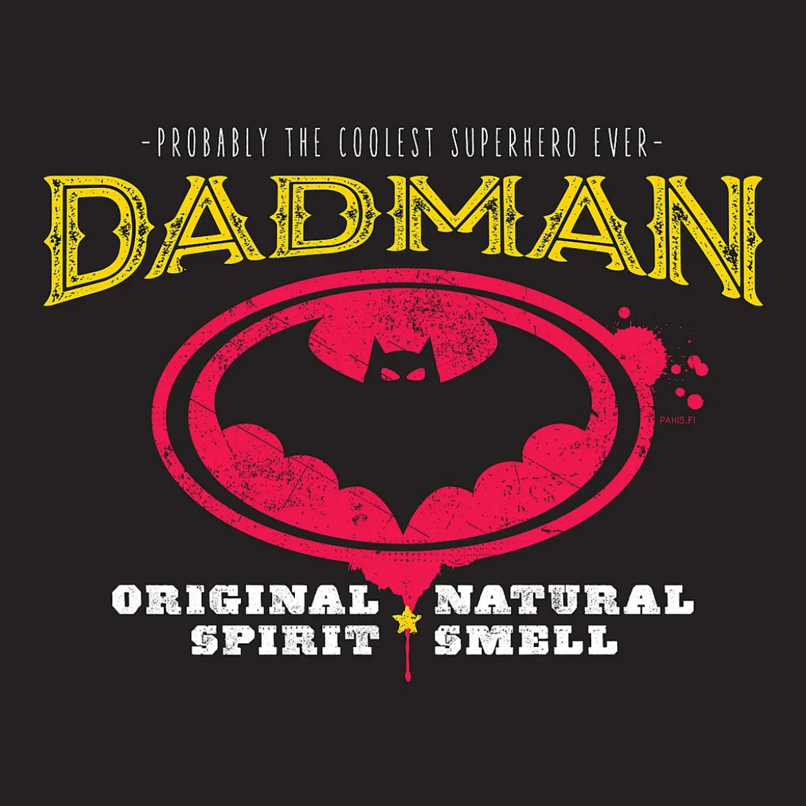 Dadman - kangaskassi