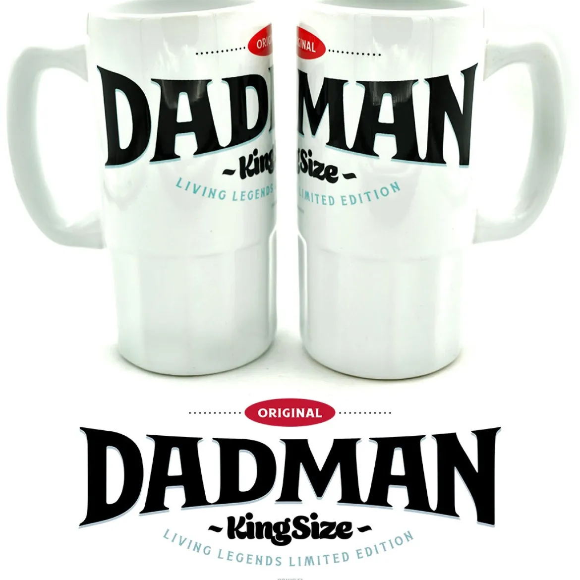 Dadman - KingSize Muki