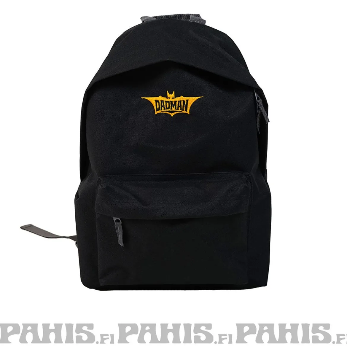Dadman reppu, musta-harmaa 18l