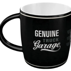 Daimler Truck Garage - Muki