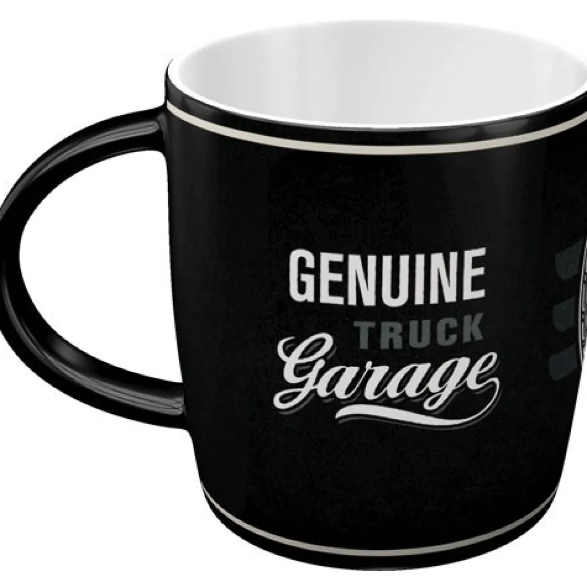 Daimler Truck Garage - Muki