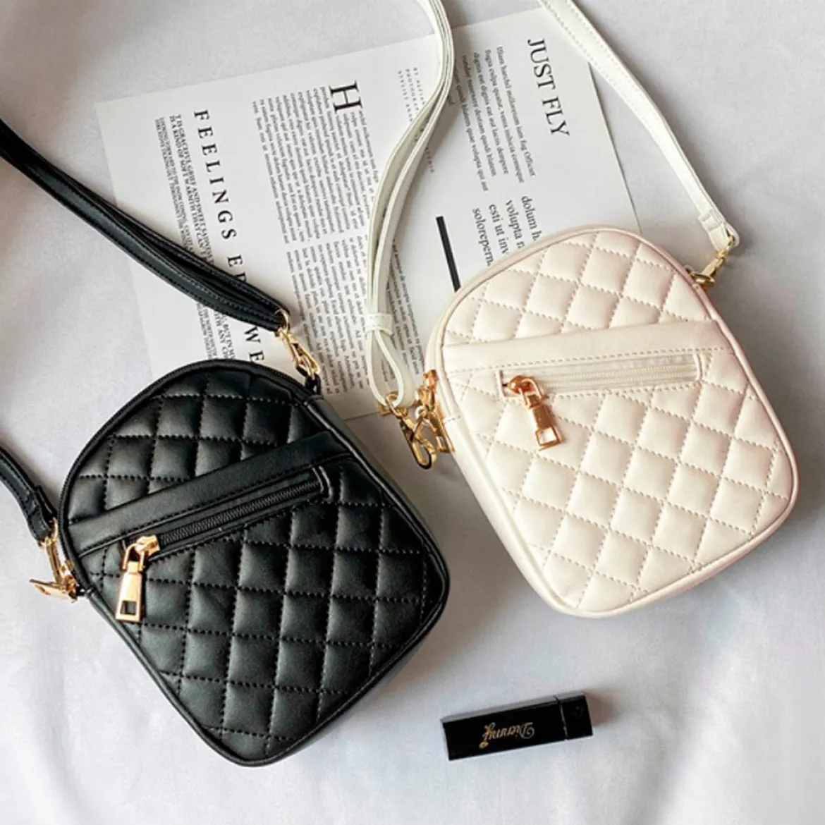 Daisy - Crossbody laukku