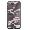 Dark camo - Suojakuori, Huawei P smart (2018)