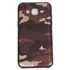 Dark camo - Suojakuori, Samsung Galaxy J5 (2015)