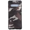 Dark camo - Suojakuori, Samsung Galaxy S10