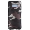 Dark camo - Suojakuori, Samsung Galaxy S8