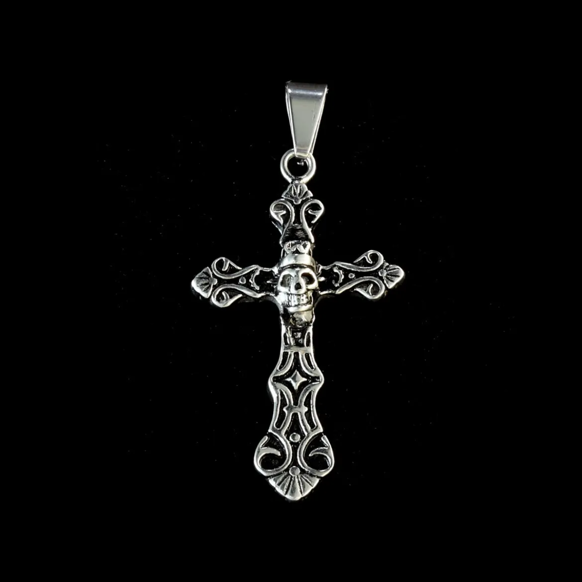 Dark Cross - Riipus