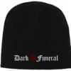 Dark Funeral: Logo - Pipo