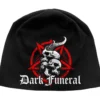Dark Funeral: Skulls & Pentagram - Trikoopipo