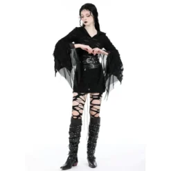 Dark in Love Buckle Bandage - Korsettivyö