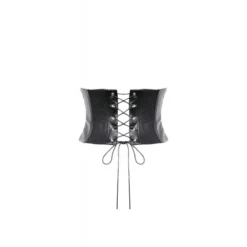Dark in Love Buckle Bandage - Korsettivyö