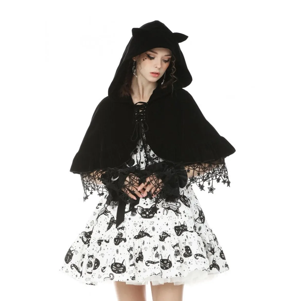 Dark in Love Cat Star - Viitta